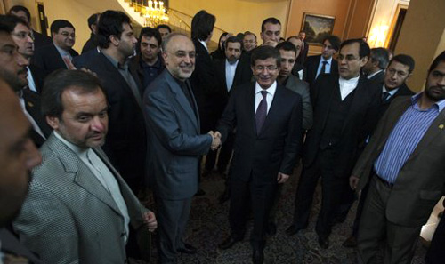 L’Iran prêt à négocier avec le G5+1